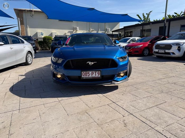 2017 Ford Mustang GT