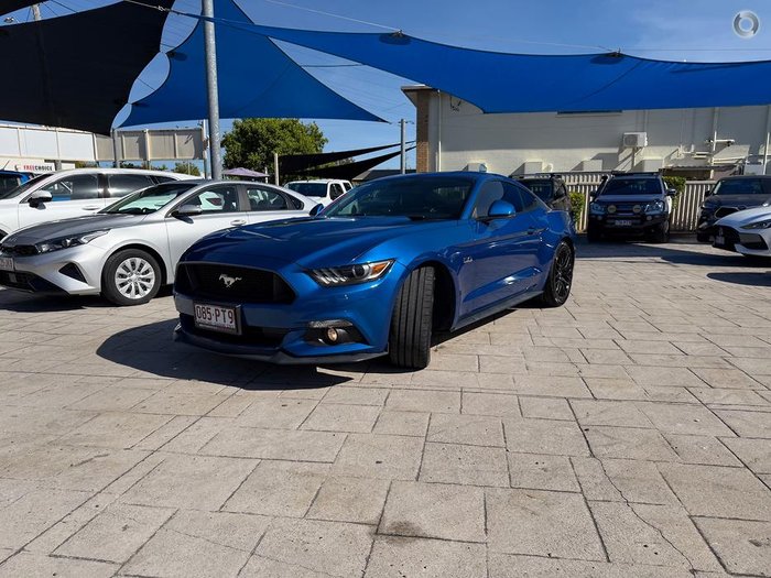 2017 Ford Mustang GT