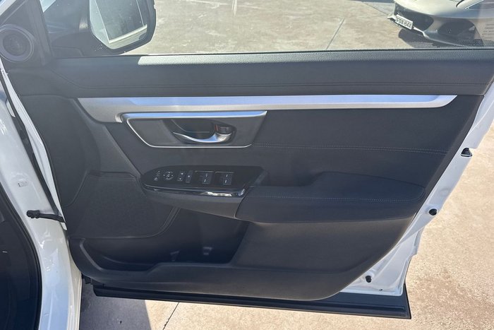 2019 Honda CR-V VTi-S RW MY19 White
