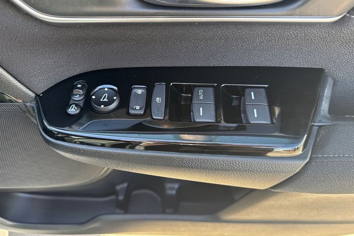 2019 Honda CR-V VTi-S RW MY19 White