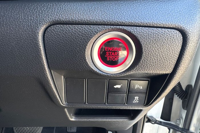 2019 Honda CR-V VTi-S RW MY19 White