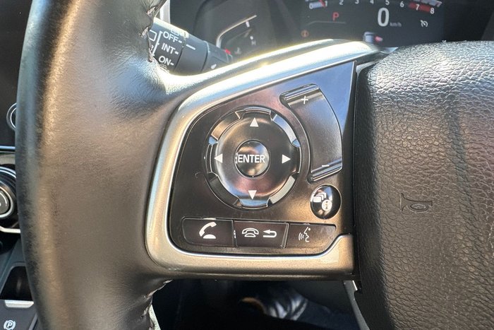 2019 Honda CR-V VTi-S RW MY19 White