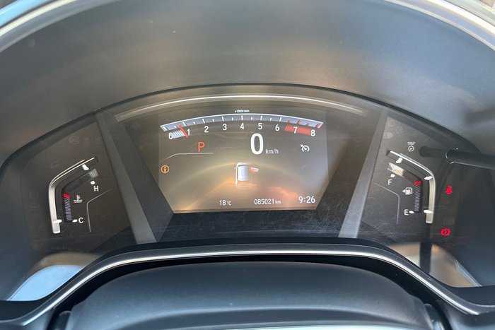 2019 Honda CR-V VTi-S RW MY19 White