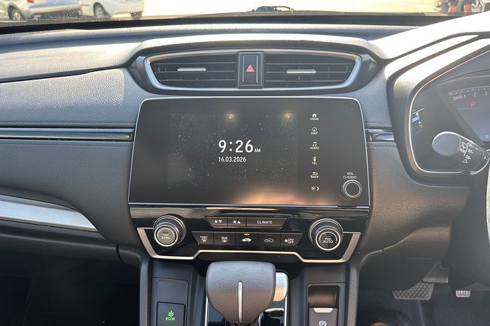 2019 Honda CR-V VTi-S RW MY19 White