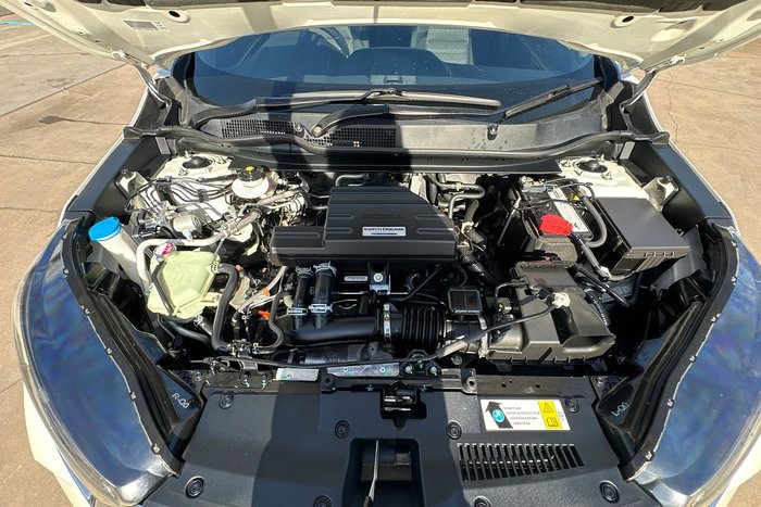 2019 Honda CR-V VTi-S RW MY19 White