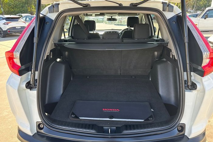 2019 Honda CR-V VTi-S RW MY19 White