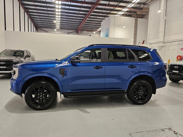 2025 Ford Everest Sport