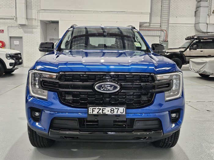 2025 Ford Everest Sport