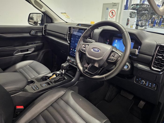 2025 Ford Everest Sport