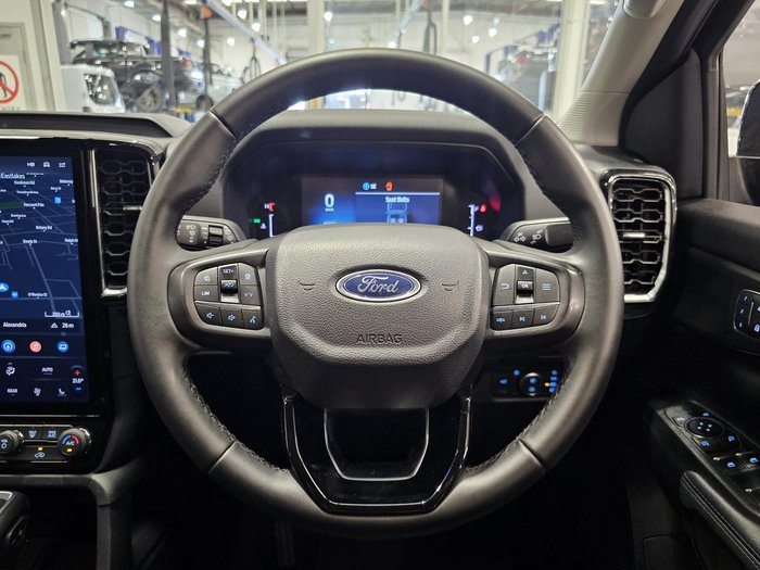 2025 Ford Everest Sport