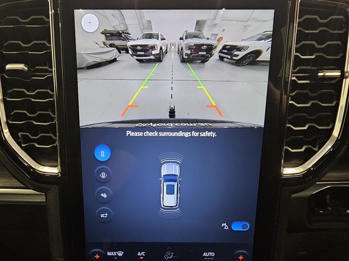 2025 Ford Everest Sport