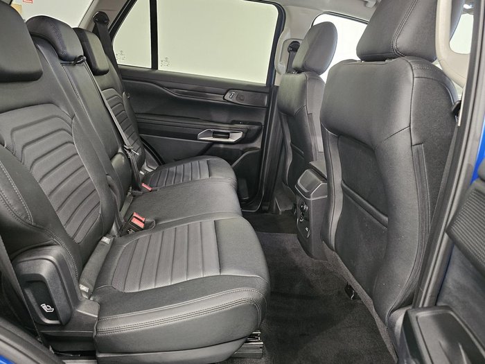 2025 Ford Everest Sport