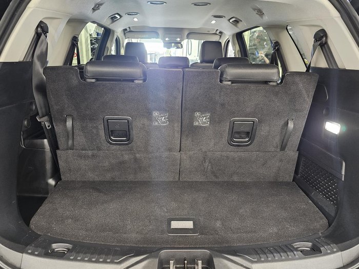 2025 Ford Everest Sport