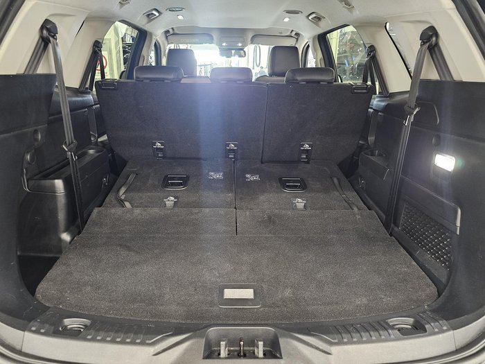 2025 Ford Everest Sport