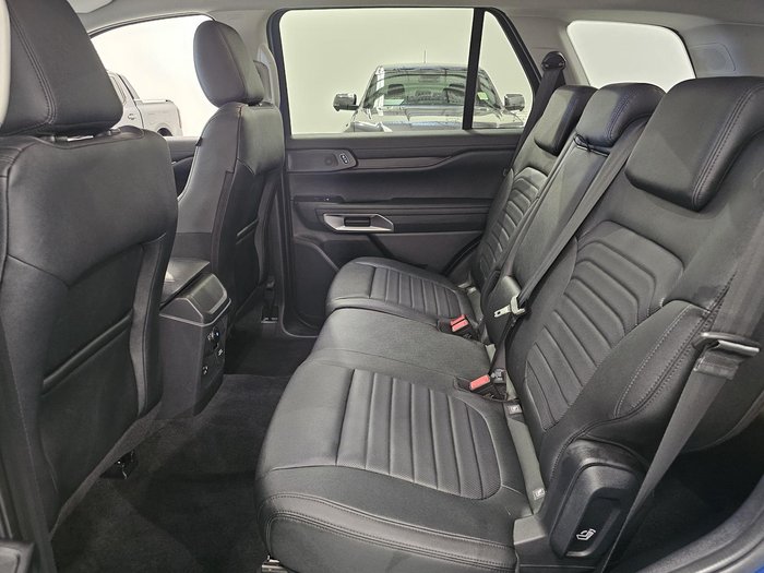 2025 Ford Everest Sport