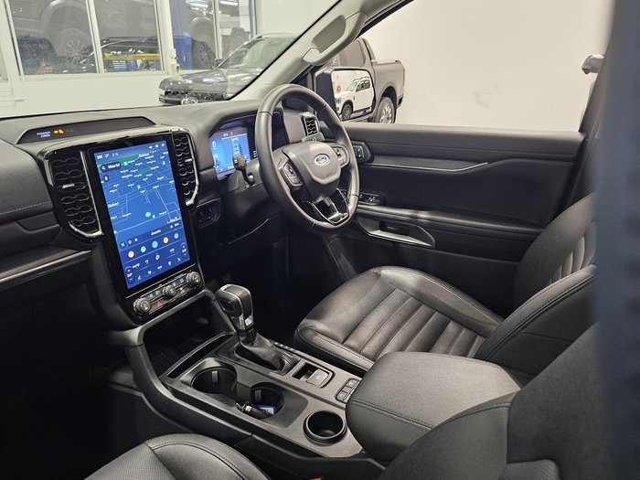 2025 Ford Everest Sport