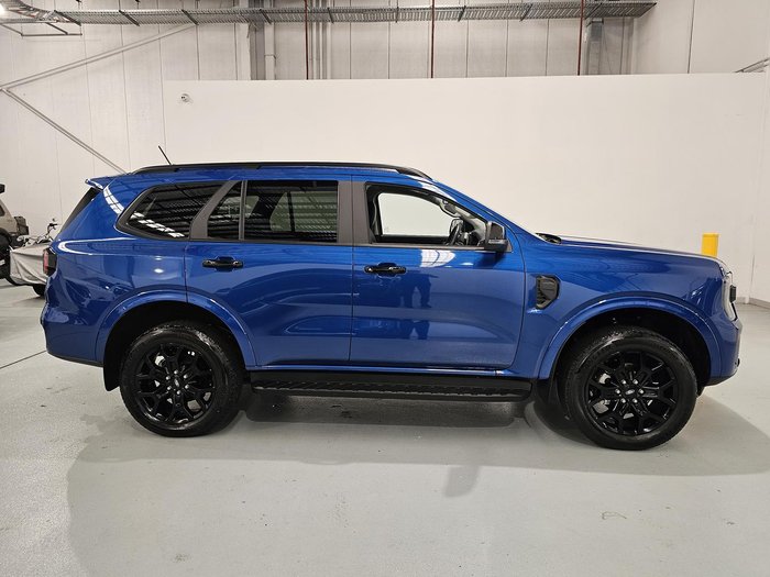 2025 Ford Everest Sport