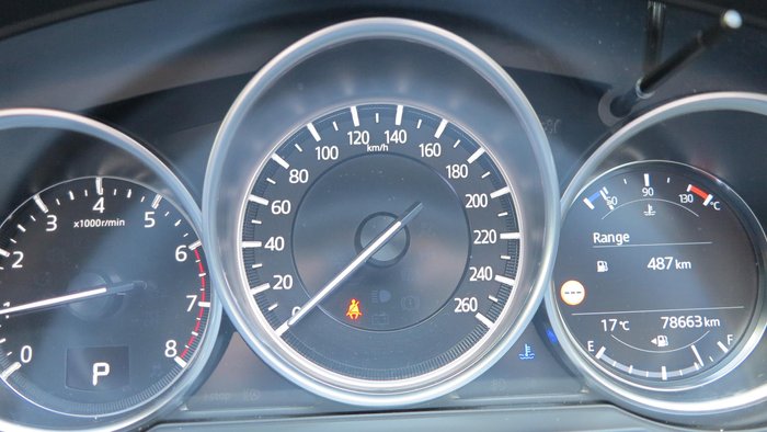 2020 Mazda CX-9 Touring TC Deep Crystal Blue