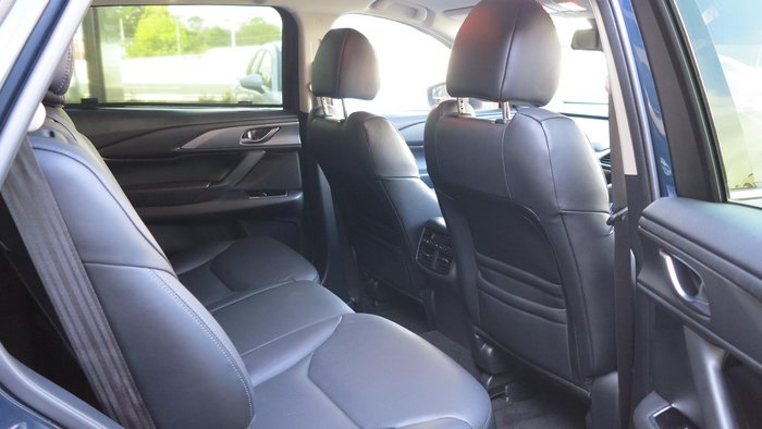 2020 Mazda CX-9 Touring TC Deep Crystal Blue