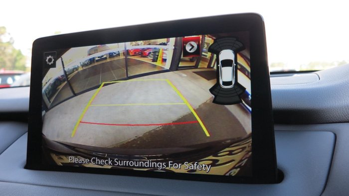 2020 Mazda CX-9 Touring TC Deep Crystal Blue