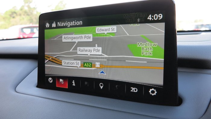 2020 Mazda CX-9 Touring TC Deep Crystal Blue