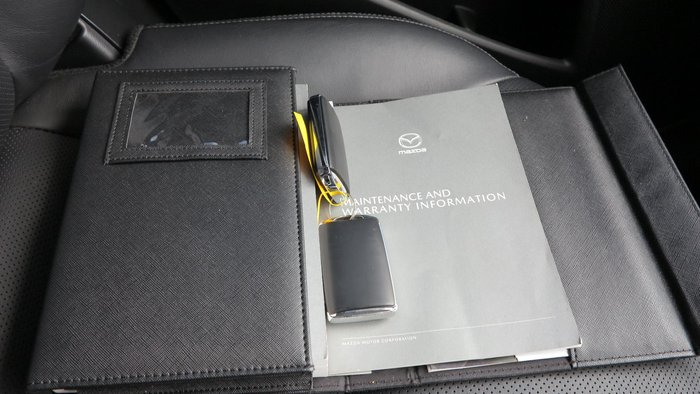 2020 Mazda CX-9 Touring TC Deep Crystal Blue