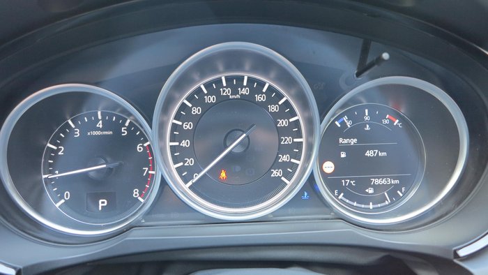 2020 Mazda CX-9 Touring TC Deep Crystal Blue