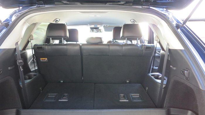 2020 Mazda CX-9 Touring TC Deep Crystal Blue