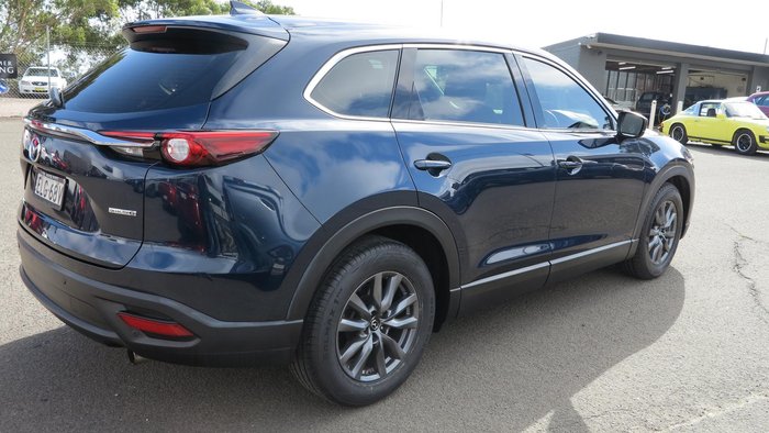 2020 Mazda CX-9 Touring TC Deep Crystal Blue
