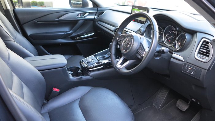 2020 Mazda CX-9 Touring TC Deep Crystal Blue