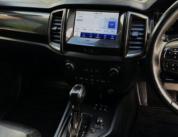 2019 Ford Ranger Wildtrak