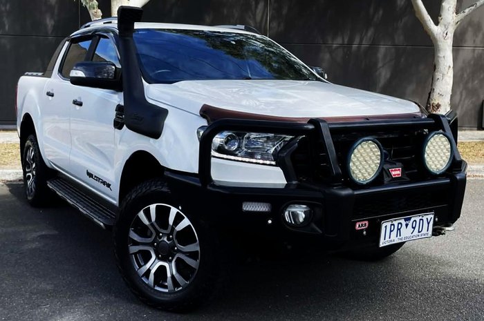 2019 Ford Ranger Wildtrak