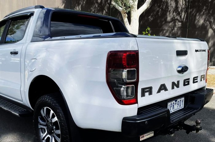 2019 Ford Ranger Wildtrak