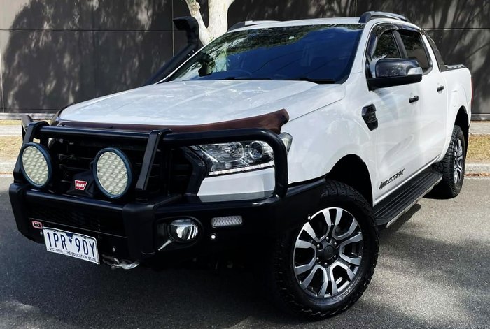 2019 Ford Ranger Wildtrak