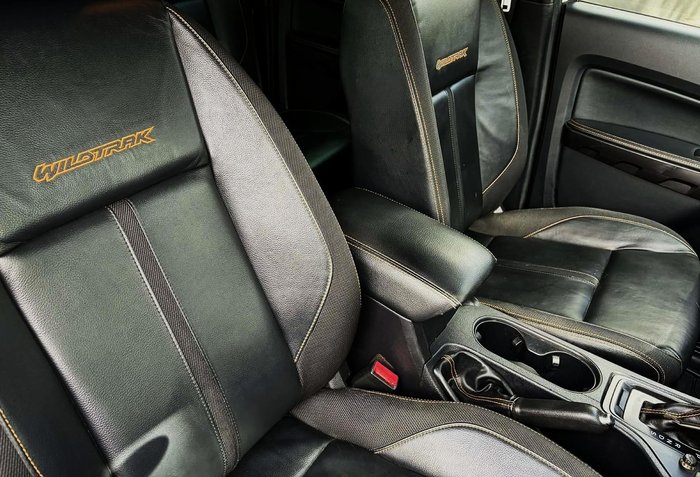 2019 Ford Ranger Wildtrak