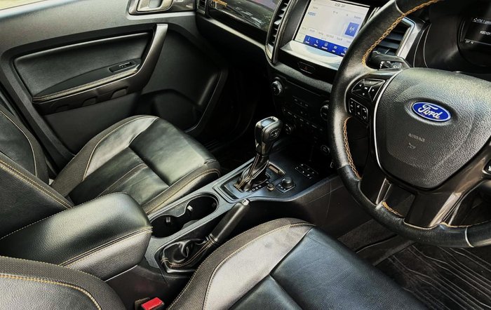 2019 Ford Ranger Wildtrak
