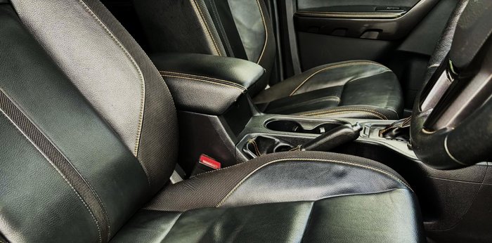 2019 Ford Ranger Wildtrak