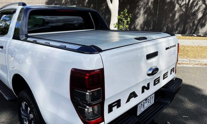 2019 Ford Ranger Wildtrak