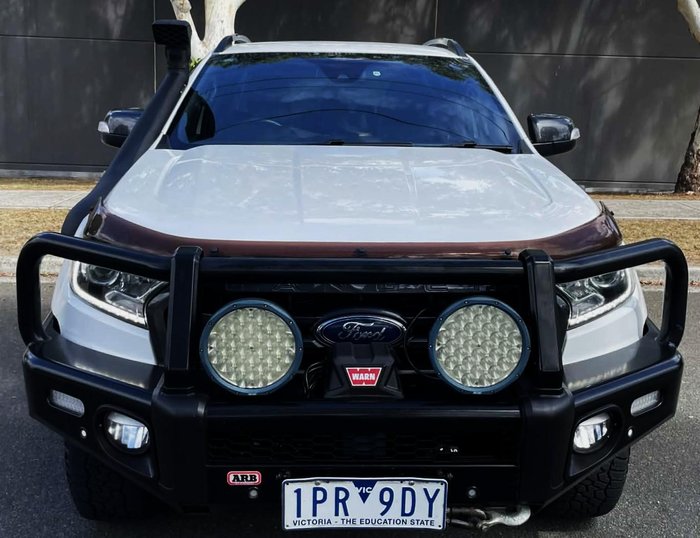2019 Ford Ranger Wildtrak