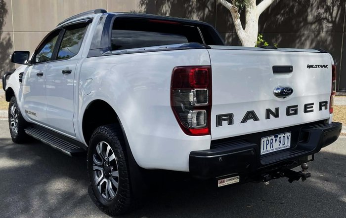 2019 Ford Ranger Wildtrak