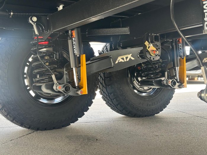 2026 JB Caravans Scorpion Sting