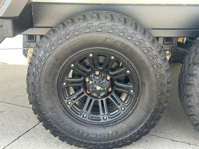 2026 JB Caravans Scorpion Sting