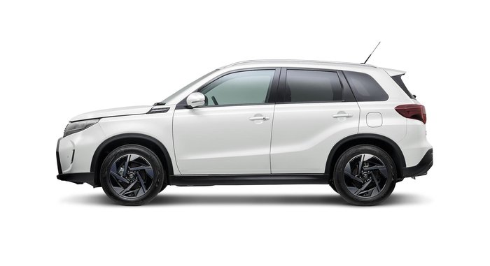 2026 Suzuki Vitara Turbo Hybrid