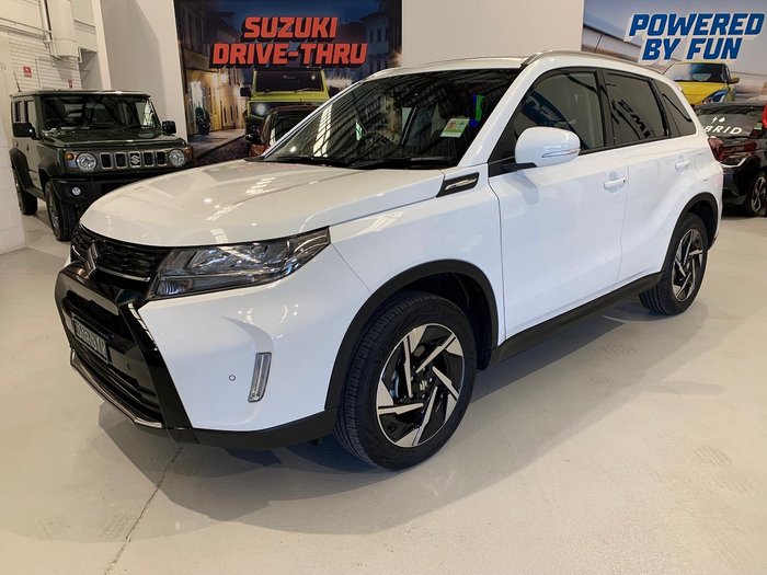 2026 Suzuki Vitara