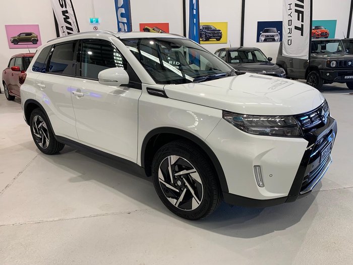 2026 Suzuki Vitara