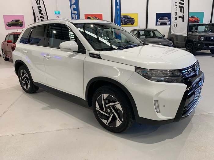 2026 Suzuki Vitara