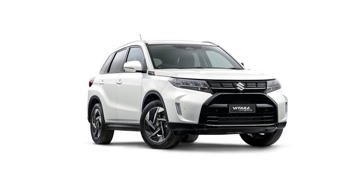 2026 Suzuki Vitara Turbo Hybrid