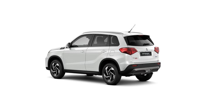 2026 Suzuki Vitara Turbo Hybrid