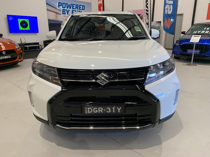 2026 Suzuki Vitara