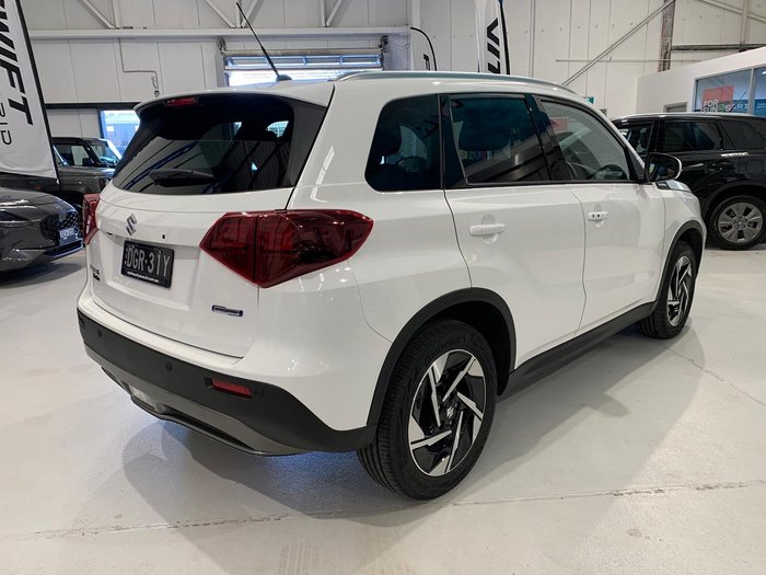 2026 Suzuki Vitara Turbo Hybrid
